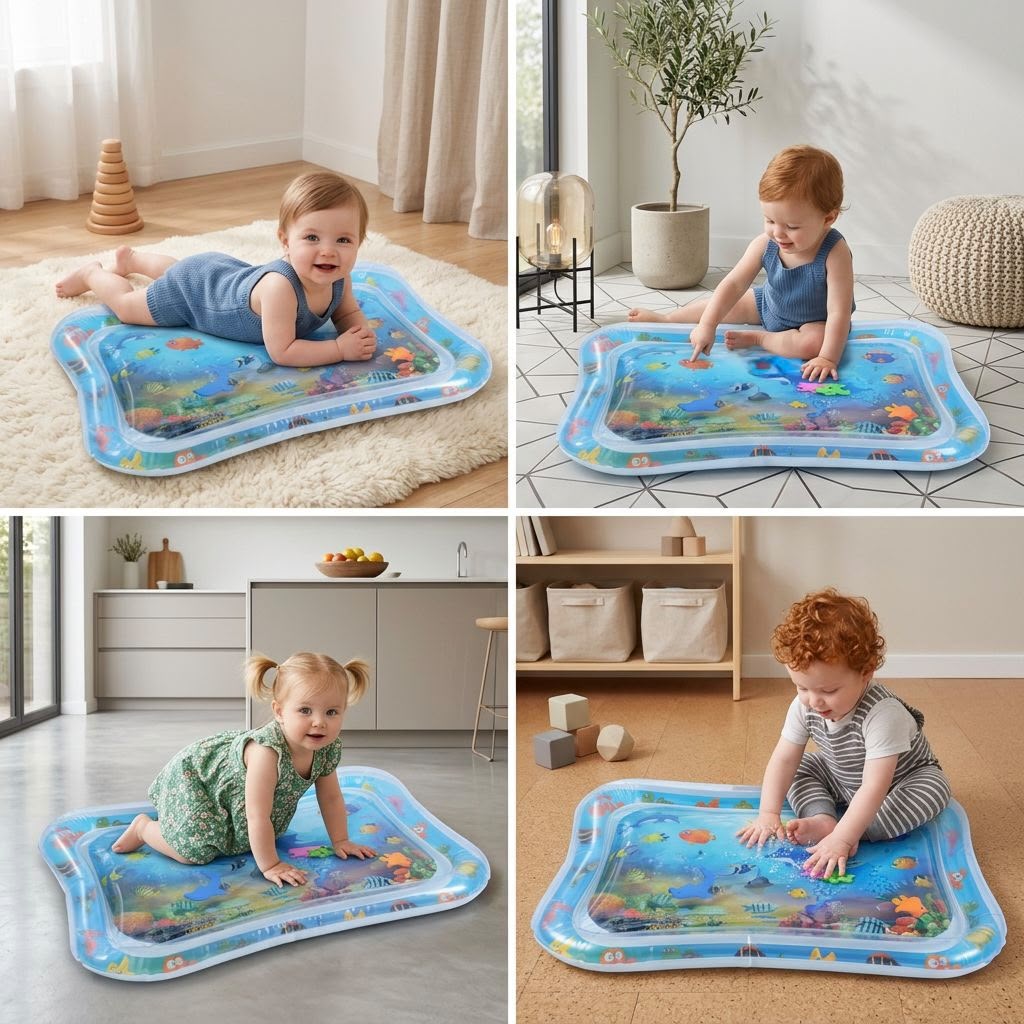 AquaMat - Tummy Time Toy