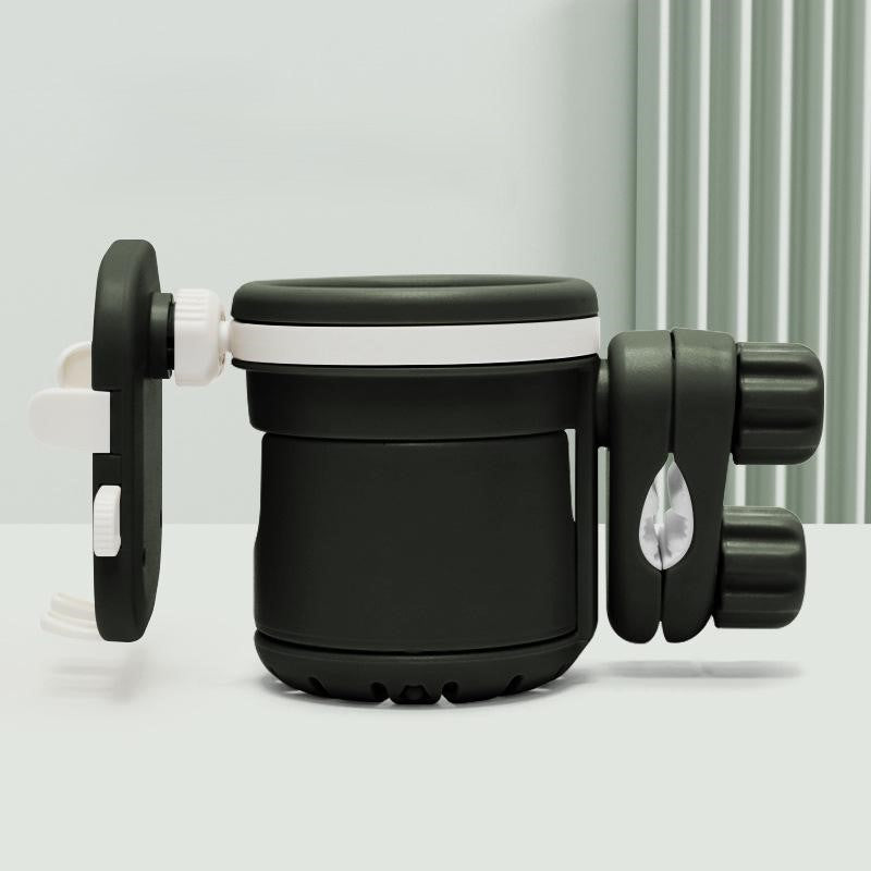 3-in-1 Baby Stroller Cup & Phone Holder