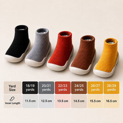 Anti-Slip Shoe Socks