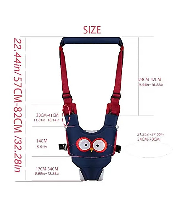 Toddler Step Support - Assistance for First Steps