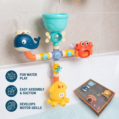 Bathtub Pipe Toy