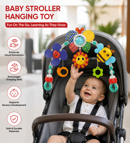 Baby Stroller Hanging Toy