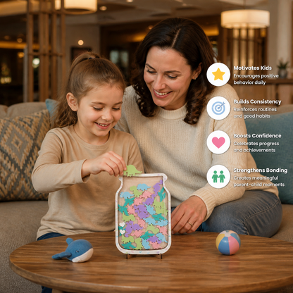 RewardJar - Kids Achievement Toy