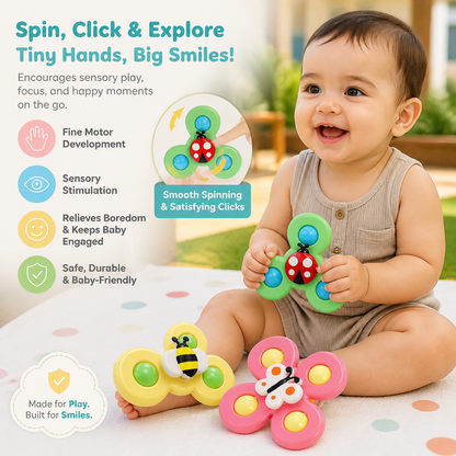 Carousel toy for kids