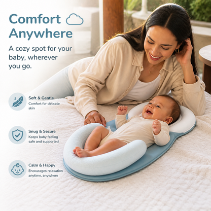 Baby Lounger - Baby Lying Pad
