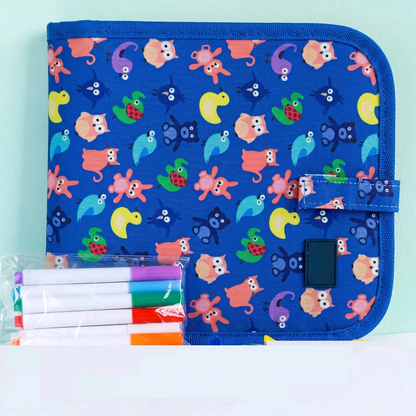 Creative Drawing Board – Reusable Art Book for Kids