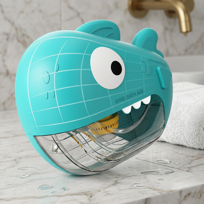 Dinosaur Bubble Bath Toy