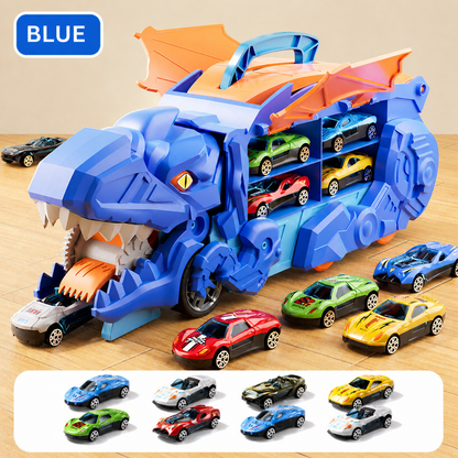 Dinosaur Car Play Truck