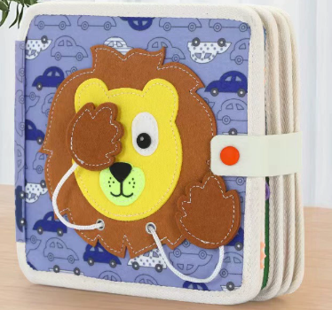 Montessori Story Book Set – Buy 2, Get 1 Free