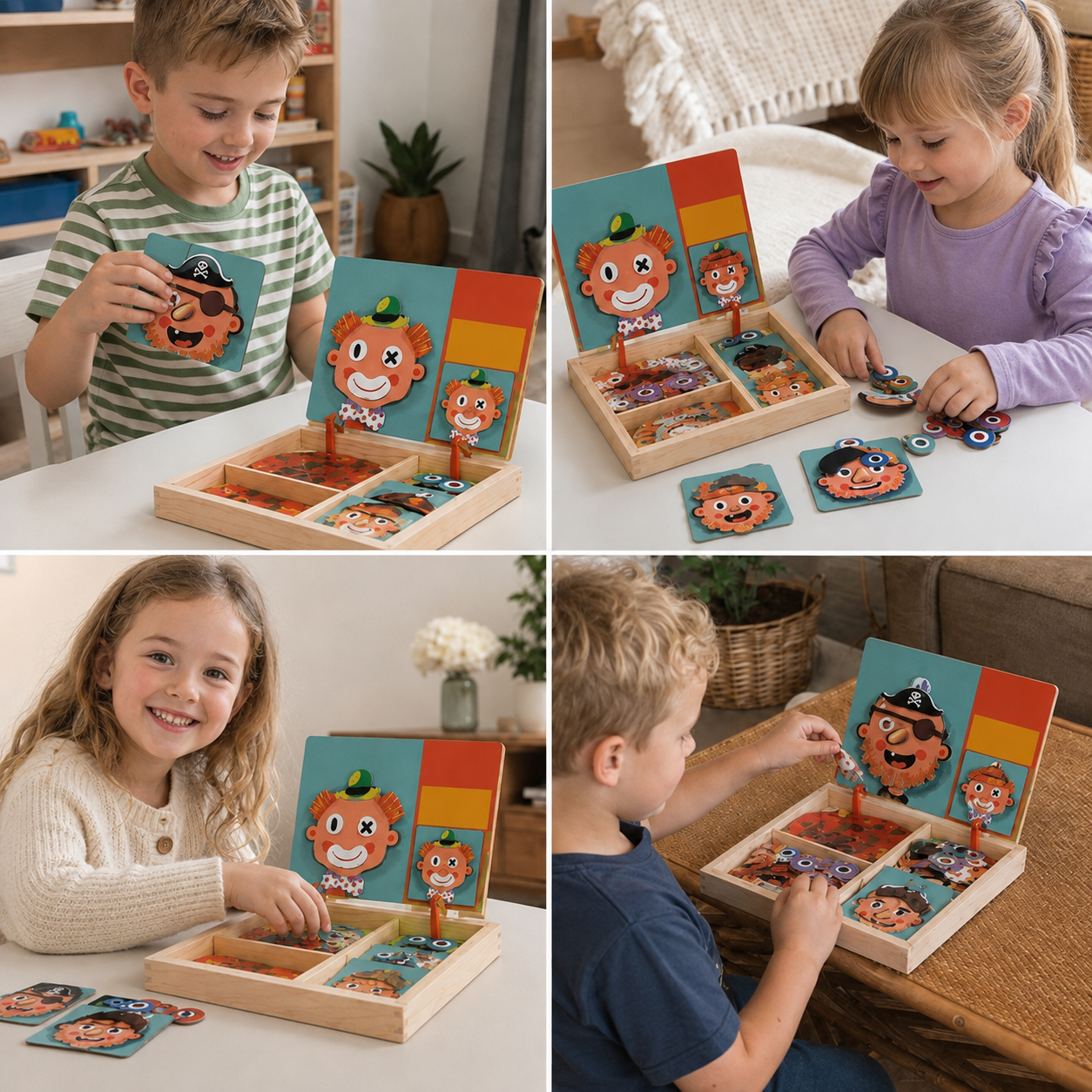 Creative Puzzles – Your 3D Adventure