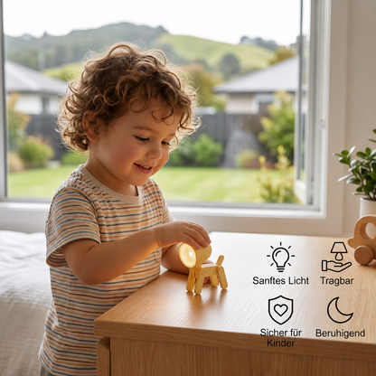 Cute Animal Lights for Kids