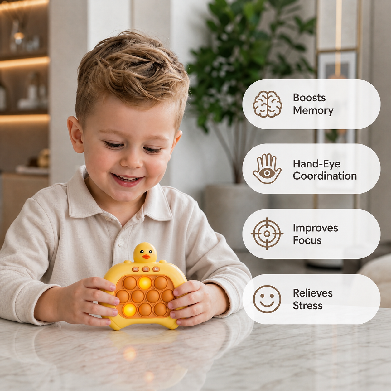 Animal Pop Challenge – Fast Fun for Reflexes and Focus!