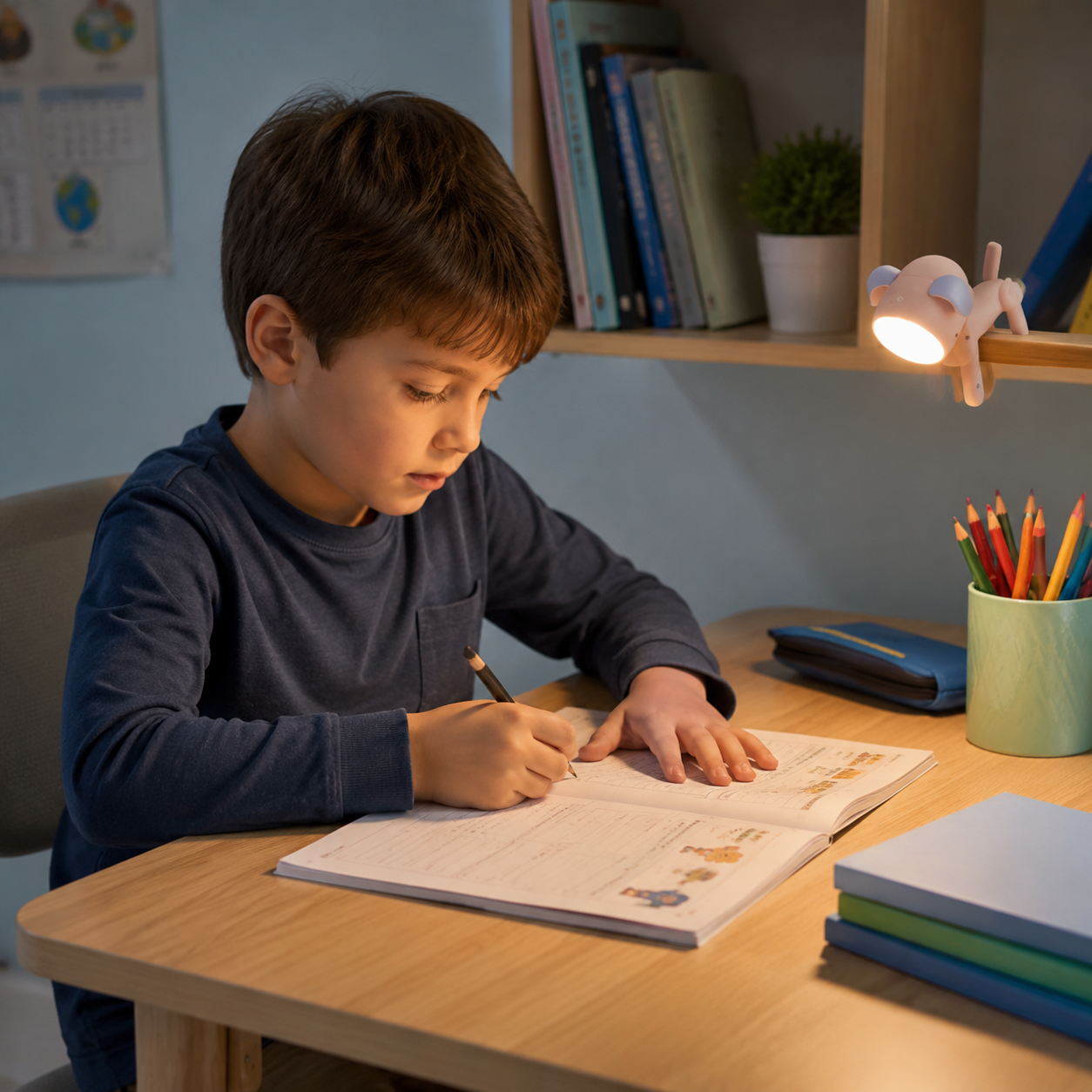 Cute Animal Lights for Kids