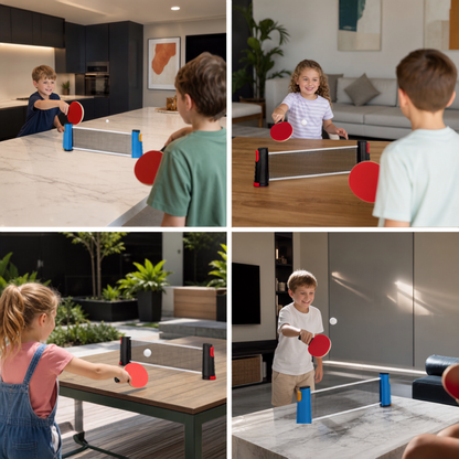 Portable Table Tennis Sets