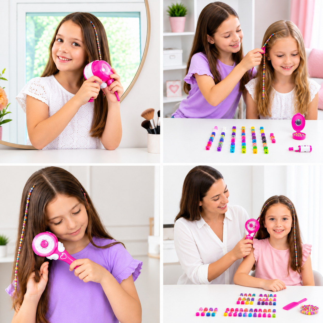 BraidMaster - Create the Most Beautiful Braids Quickly & Easily! - Hair Braider