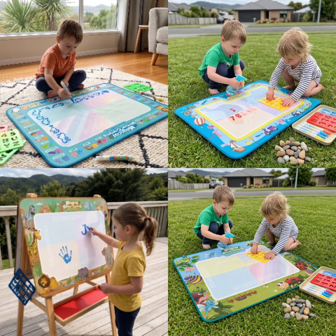 Aqua Drawing Mat for Kids