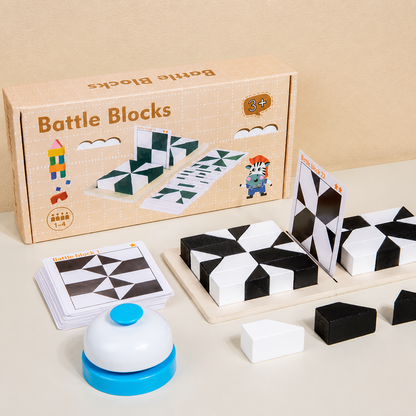 Dual Color Logic Puzzle Game in Pocket Size