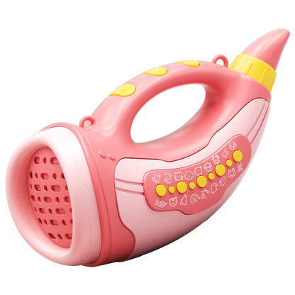 Interactive Animal Sound Horn