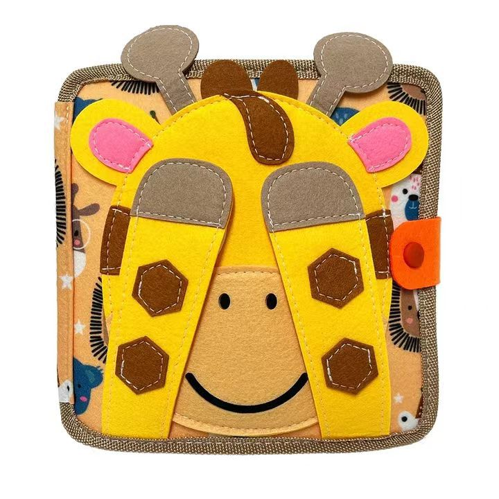 Montessori Story Book Set – Buy 2, Get 1 Free