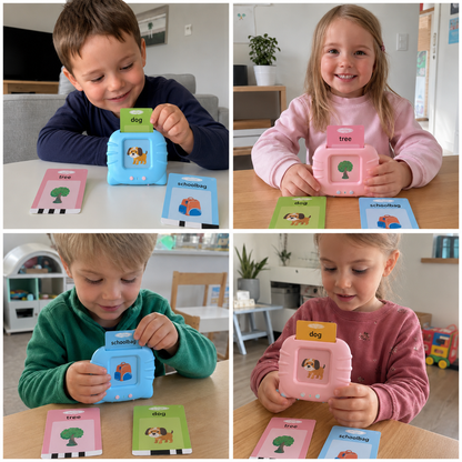 TalkingFriend - Word Learning Flash Cards