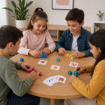 Word Builder Game