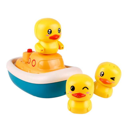 QuackShower - Bath Time Fun for Kids