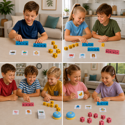 Word Builder Game