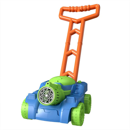 Bubble Lawn Mower Toy