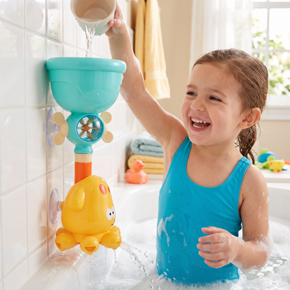 Bathtub Pipe Toy