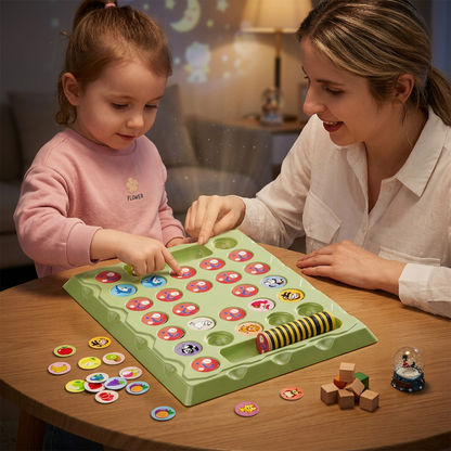 Animal Memory Match Game