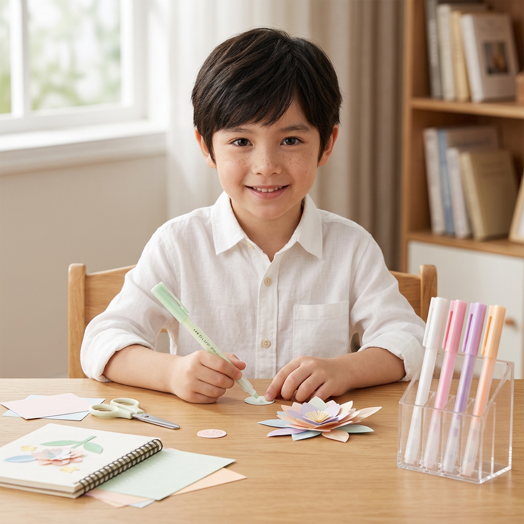 Precision Quick-Dry Glue Pen