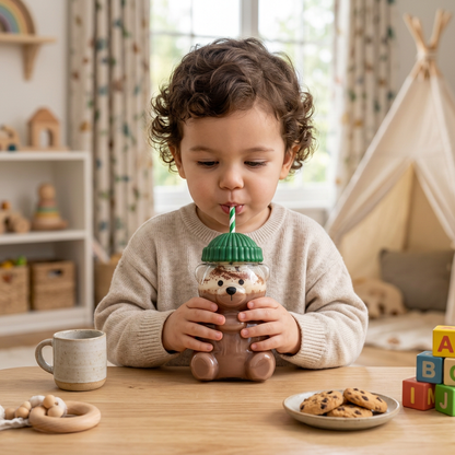 HoneyBear Kids Drinking Bottle