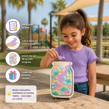 RewardJar - Kids Achievement Toy