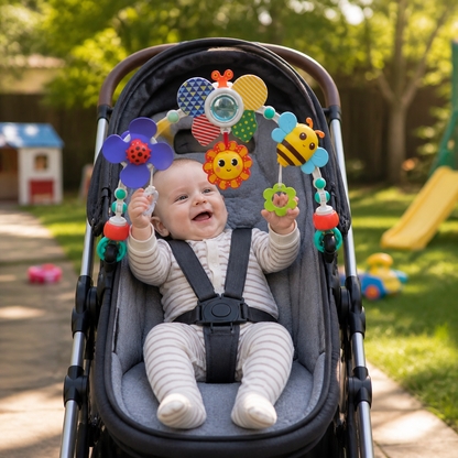 Baby Stroller Hanging Toy