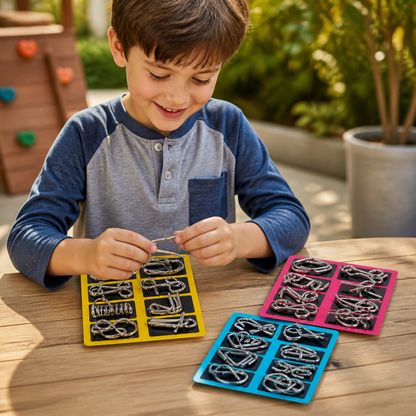 Brain teasers Puzzles for children