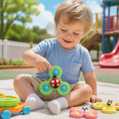 Carousel toy for kids