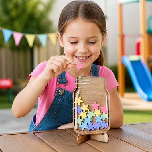 RewardJar - Kids Achievement Toy