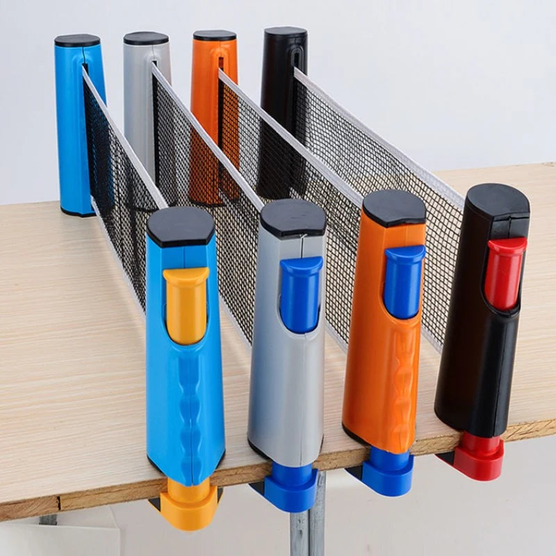 Adjustable table tennis net - suitable for every table!