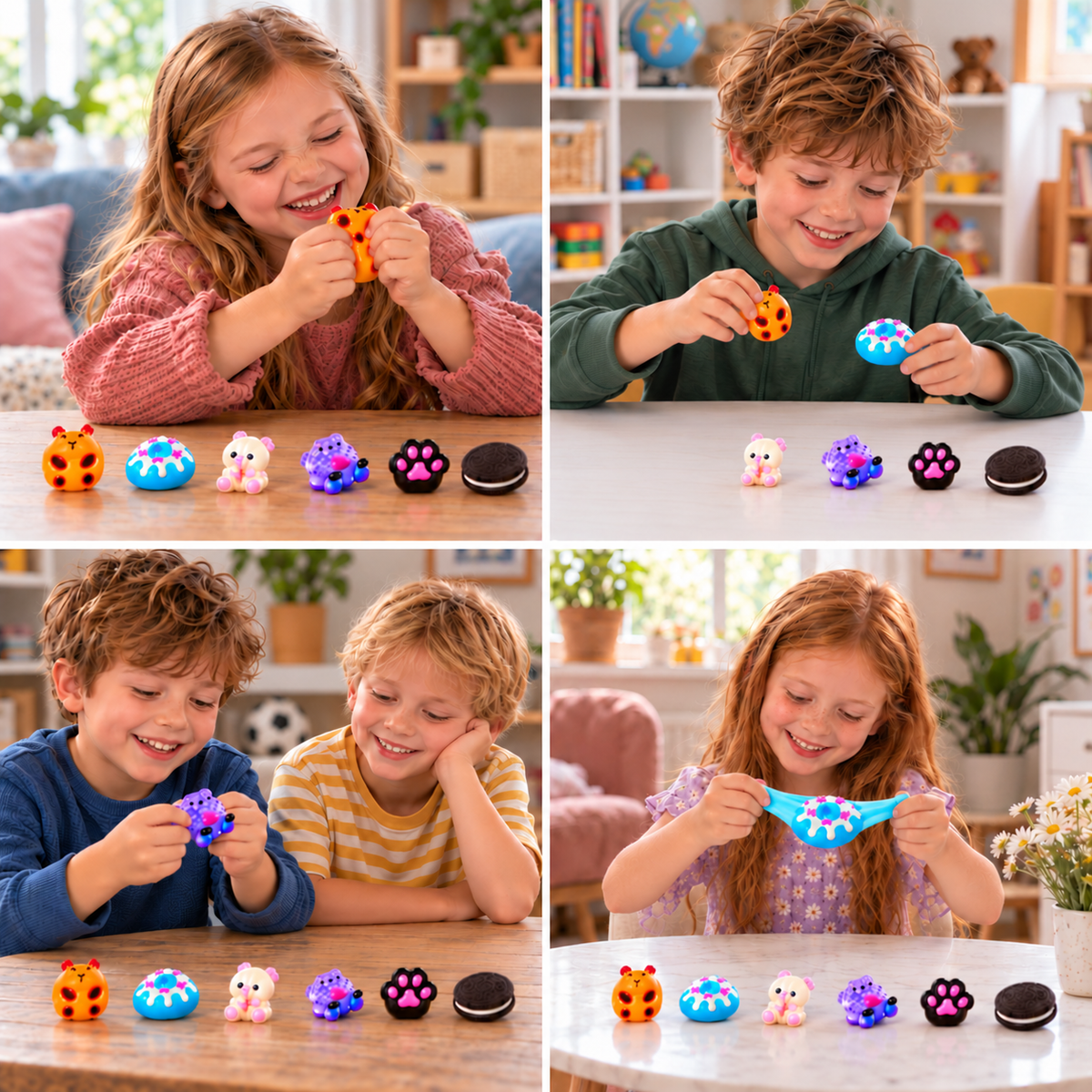 Squishy Making Kit for Kids