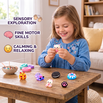 Squishy Making Kit for Kids