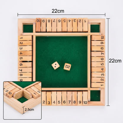 Family Fun Board Game – Engage and Learn Together!
