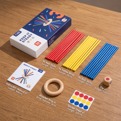 BalanceWood - Mikado Game