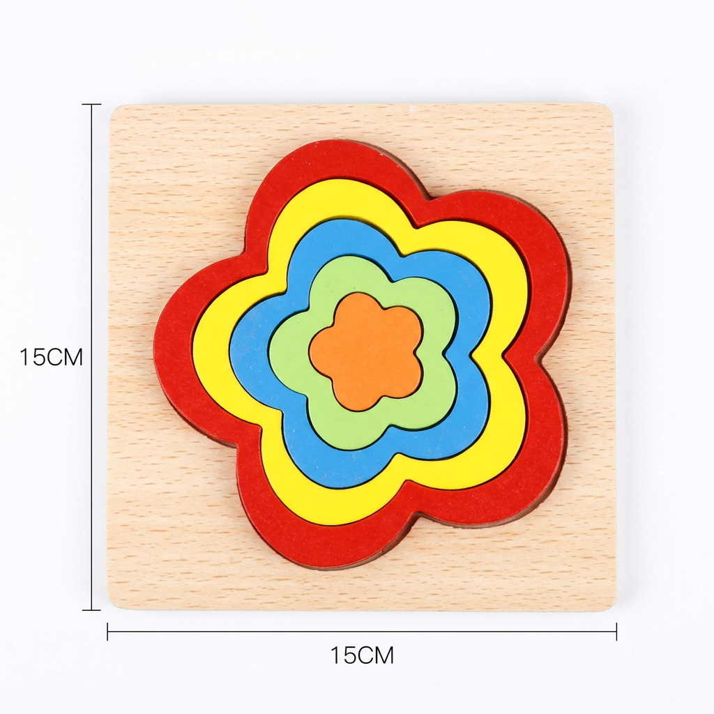 Forest Stacker | A Fun Challenge for Growing Minds