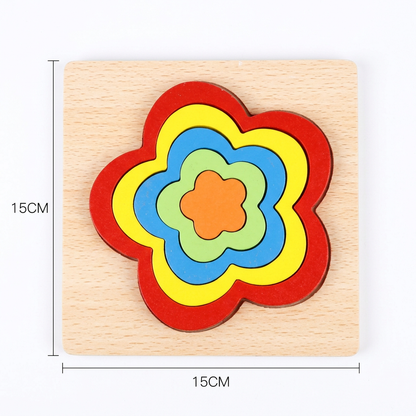 Forest Stacker | A Fun Challenge for Growing Minds