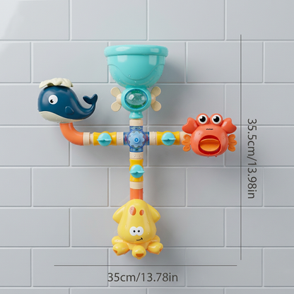 Bathtub Pipe Toy