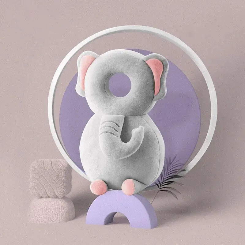 Cute Baby Head Protection