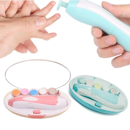 Gentle Baby Nail File