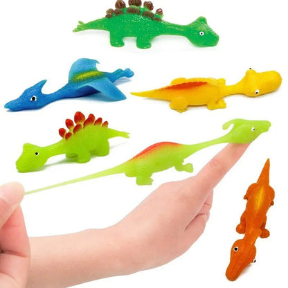 Children's Slingshot Dinosaur