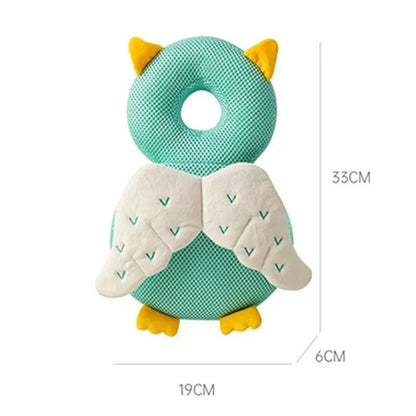 Cute Baby Head Protection