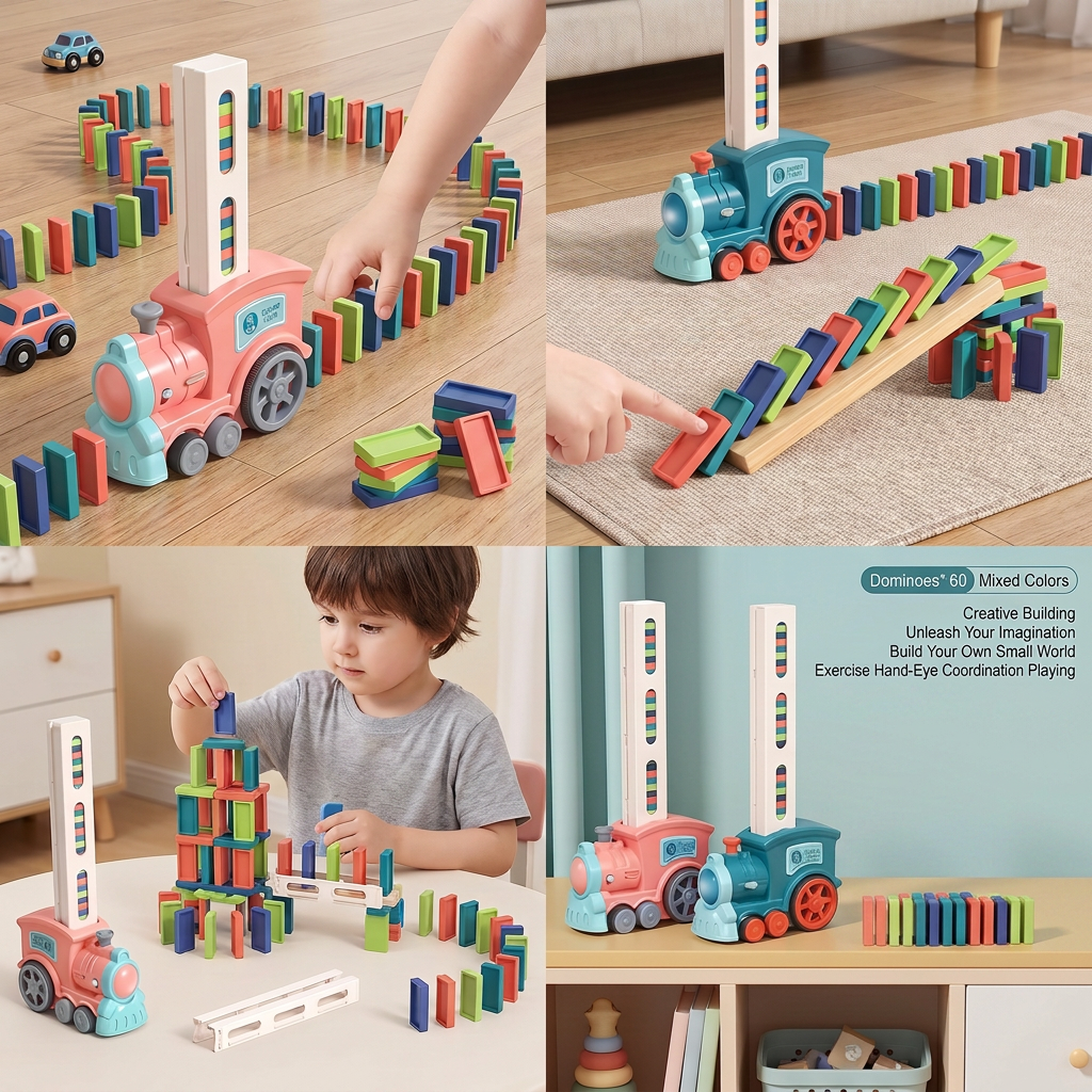 Domino Train
